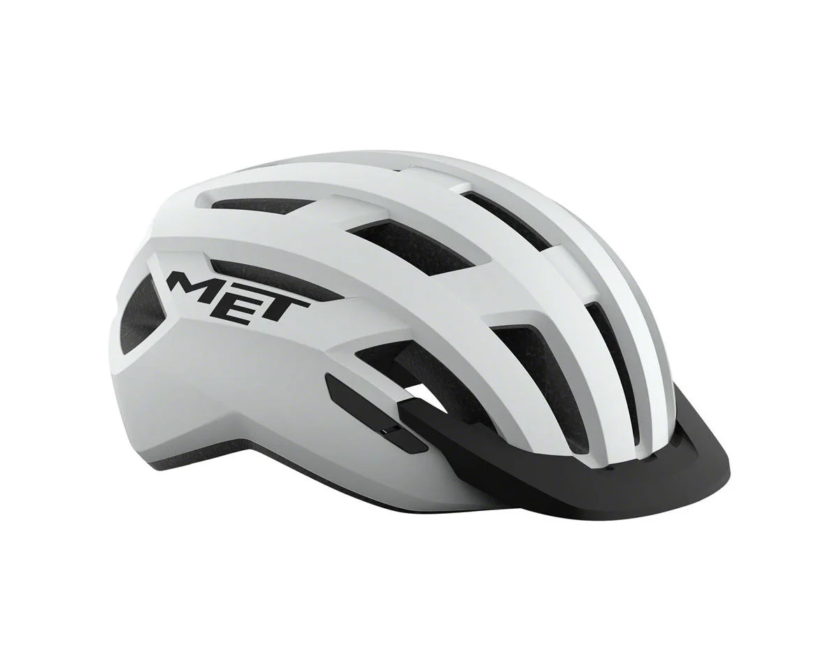 Met Allroad MIPS Helmet (White Matte) (M)